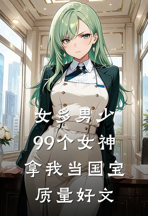 女多男少，99个女神拿我当国宝质量好文