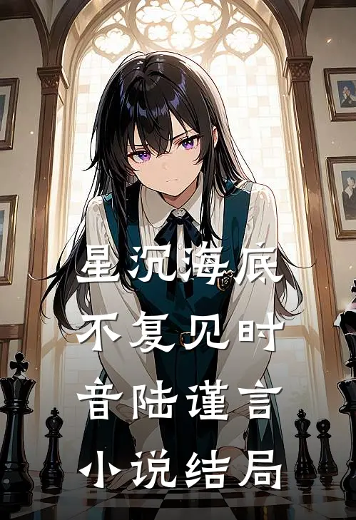 星沉海底不复见时音陆谨言小说结局