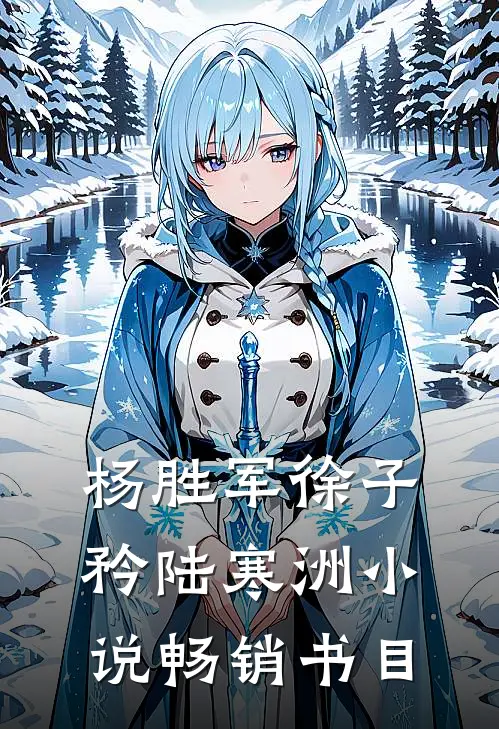 杨胜军徐子矜陆寒洲小说畅销书目