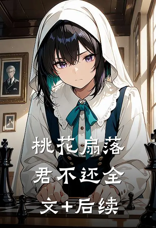 桃花扇落君不还全文+后续