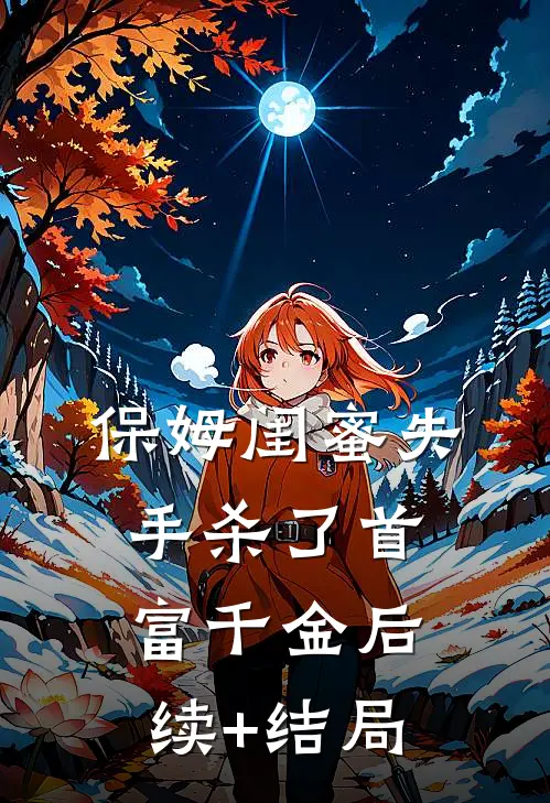 保姆闺蜜失手杀了首富千金后续+结局