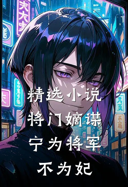 精选小说将门嫡谋：宁为将军不为妃