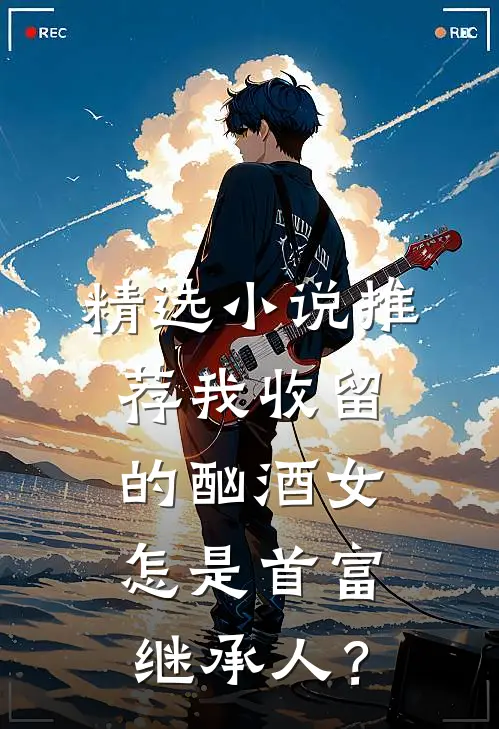 精选小说推荐我收留的酗酒女，怎是首富继承人？