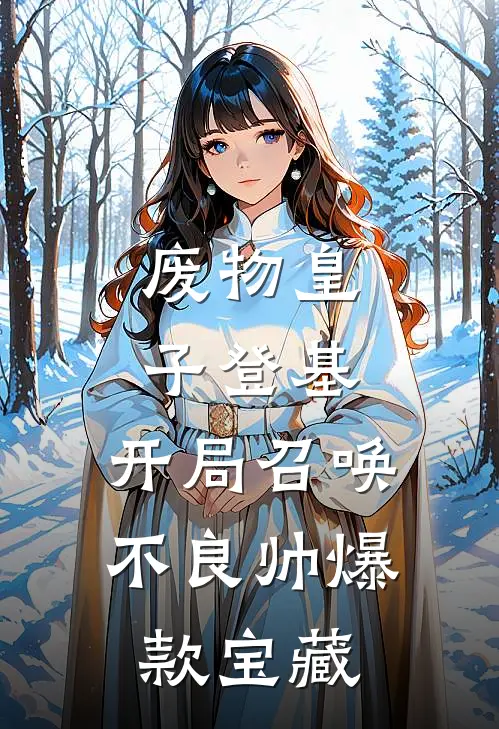废物皇子登基，开局召唤不良帅爆款宝藏