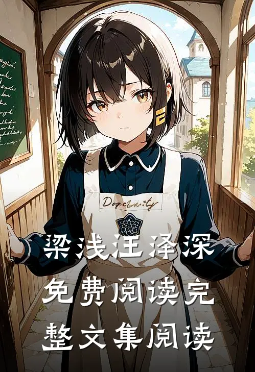 梁浅汪泽深免费阅读完整文集阅读