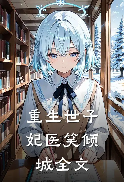 重生世子妃医笑倾城全文