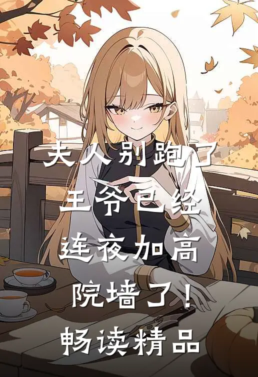 夫人别跑了，王爷已经连夜加高院墙了！畅读精品