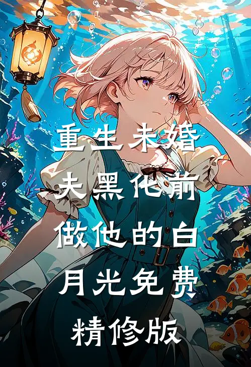重生未婚夫黑化前,做他的白月光免费精修版