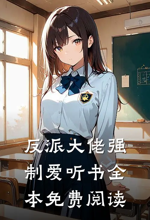 反派大佬强制爱听书全本免费阅读