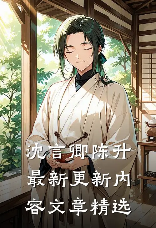 沈言卿陈升最新更新内容文章精选