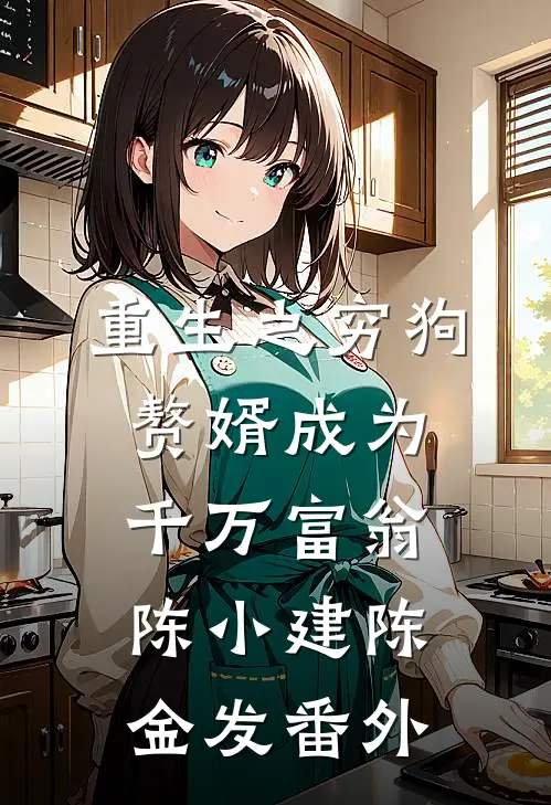 重生之穷狗赘婿成为千万富翁陈小建陈金发 番外