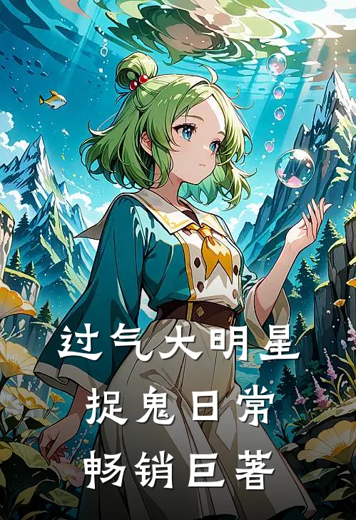 过气大明星捉鬼日常畅销巨著