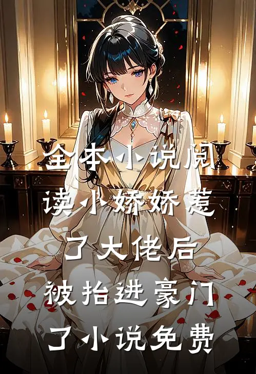 全本小说阅读小娇娇惹了大佬后,被抬进豪门了小说免费