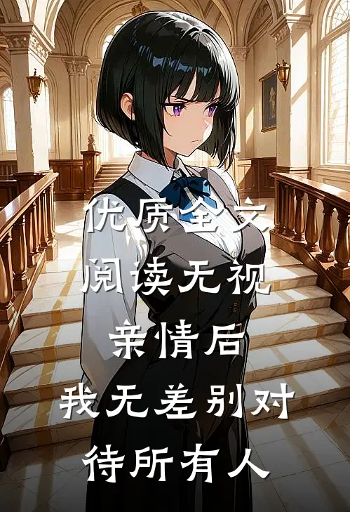 优质全文阅读无视亲情后，我无差别对待所有人