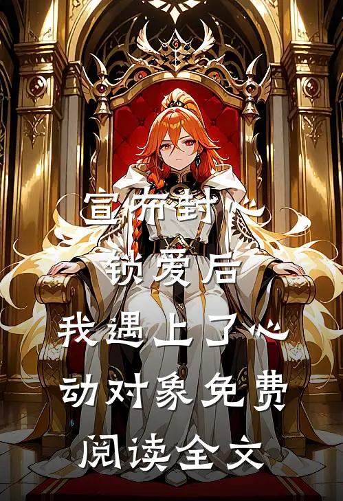 宣布封心锁爱后，我遇上了心动对象免费阅读全文