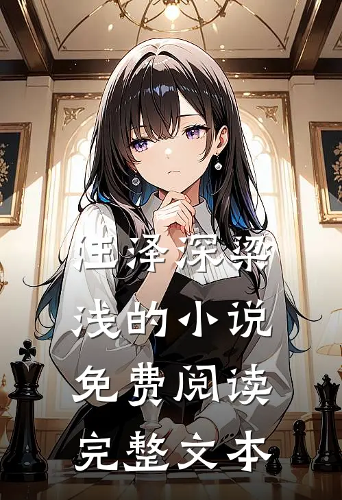 汪泽深梁浅的小说免费阅读完整文本