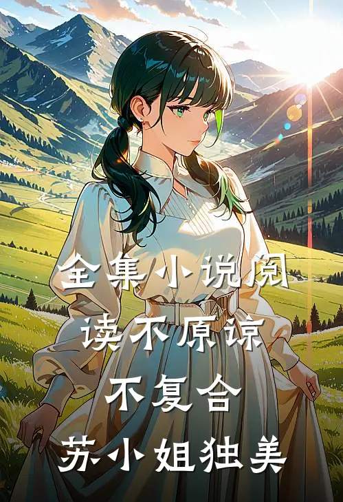 全集小说阅读不原谅，不复合，苏小姐独美
