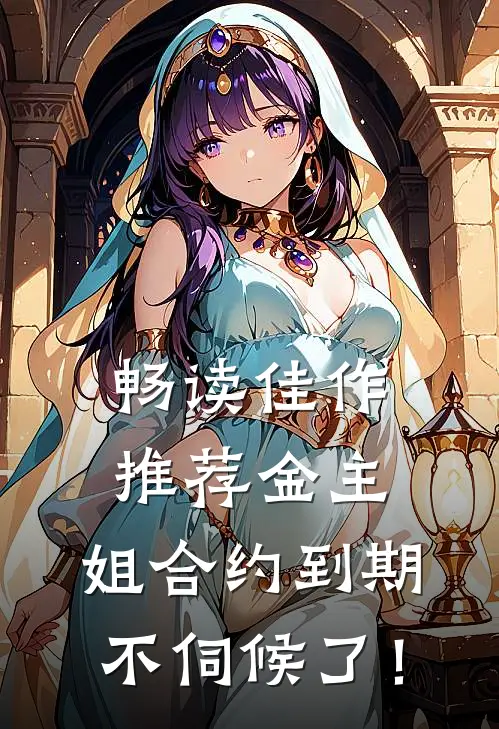 畅读佳作推荐金主，姐合约到期，不伺候了！