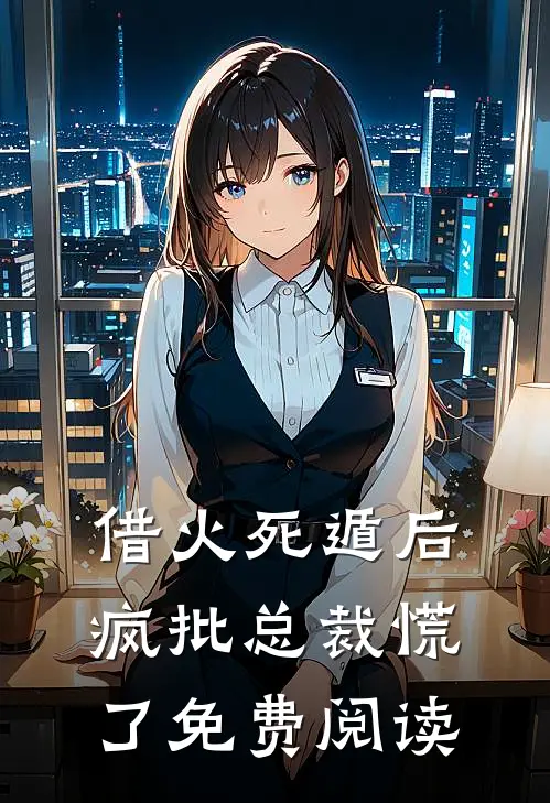 借火死遁后，疯批总裁慌了免费阅读