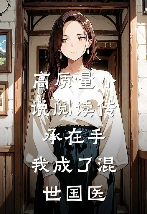 高质量小说阅读传承在手，我成了混世国医
