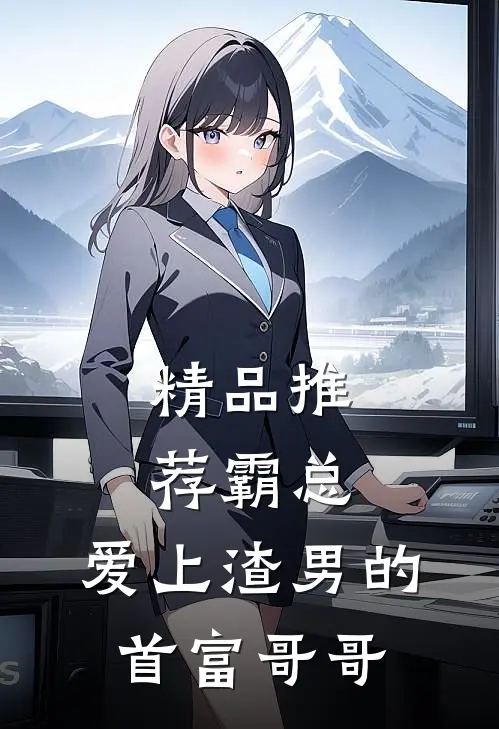精品推荐霸总：爱上渣男的首富哥哥
