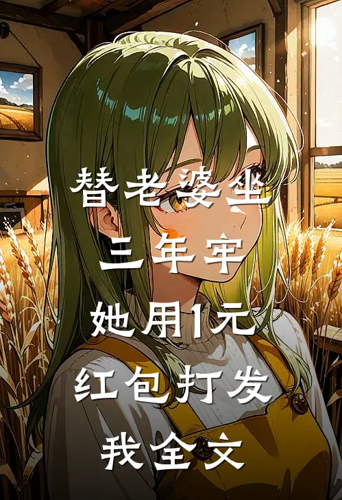 替老婆坐三年牢，她用1元红包打发我全文