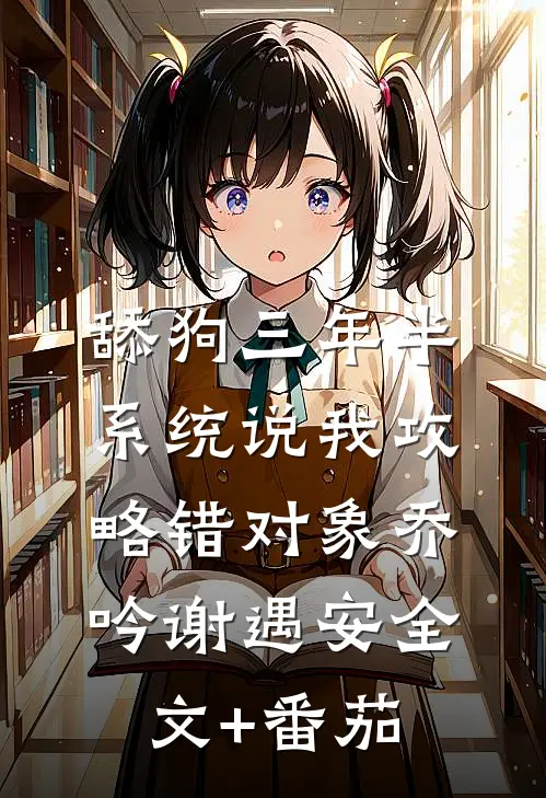 舔狗三年半，系统说我攻略错对象乔吟谢遇安全文+番茄