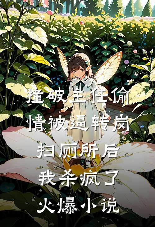 撞破主任偷情被逼转岗扫厕所后，我杀疯了火爆小说