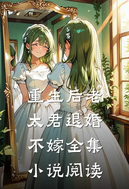 重生后老太君退婚不嫁全集小说阅读