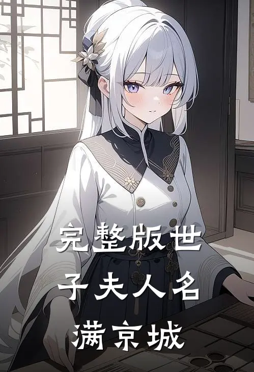 完整版世子夫人名满京城