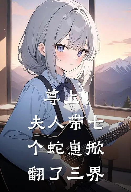 尊上！夫人带七个蛇崽掀翻了三界