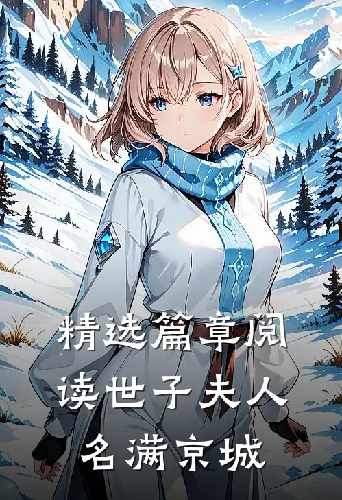 精选篇章阅读世子夫人名满京城