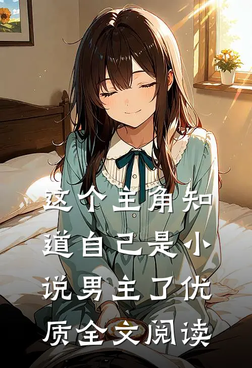 这个主角知道自己是小说男主了优质全文阅读