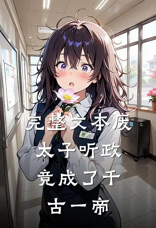 完整文本废太子听政，竟成了千古一帝