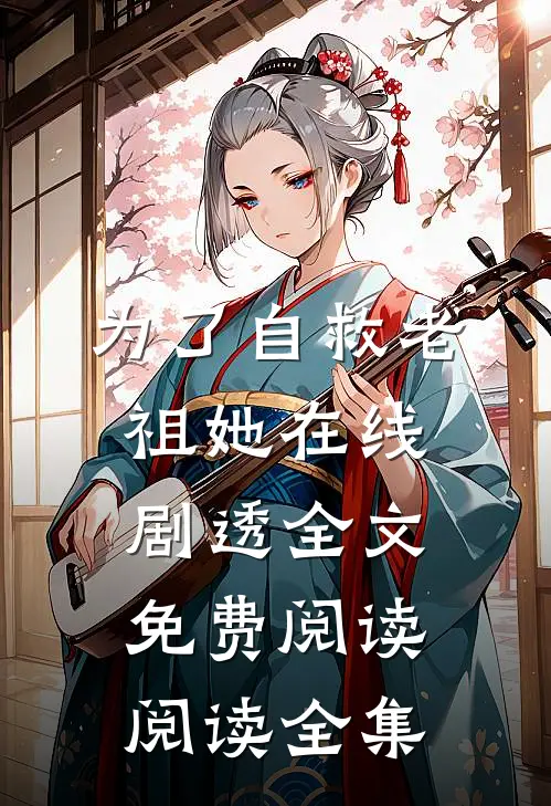 为了自救老祖她在线剧透全文免费阅读阅读全集