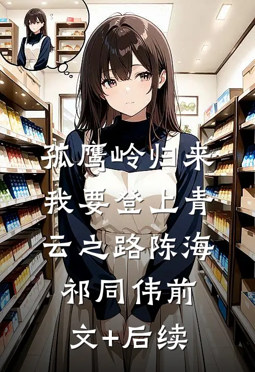 孤鹰岭归来，我要登上青云之路陈海祁同伟前文+后续