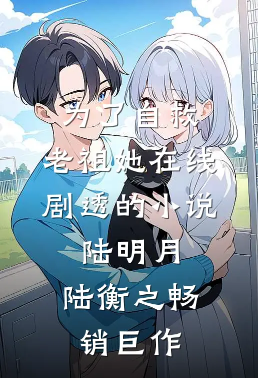 为了自救,老祖她在线剧透的小说;陆明月、陆衡之畅销巨作