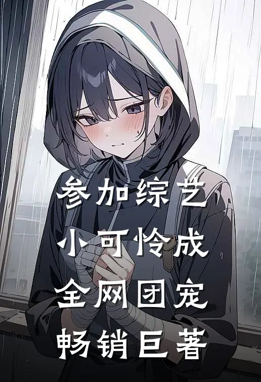 参加综艺：小可怜成全网团宠畅销巨著