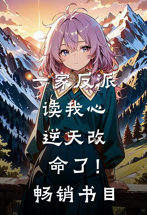 一家反派读我心，逆天改命了！畅销书目