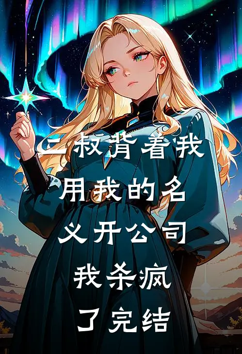二叔背着我用我的名义开公司，我杀疯了完结