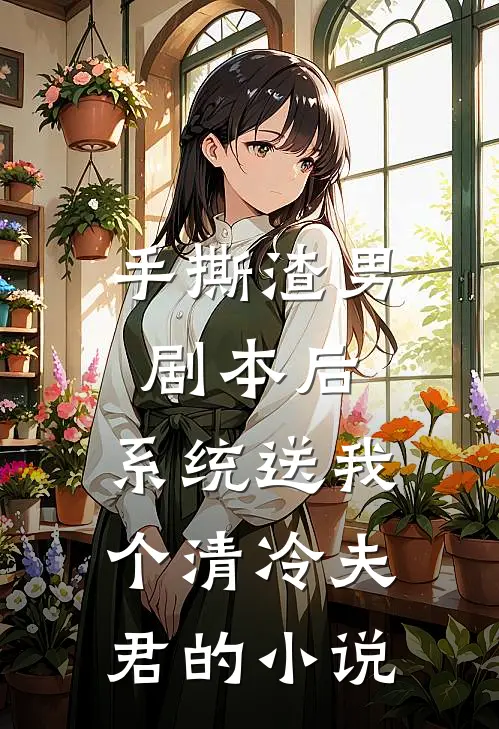 手撕渣男剧本后，系统送我个清冷夫君的小说