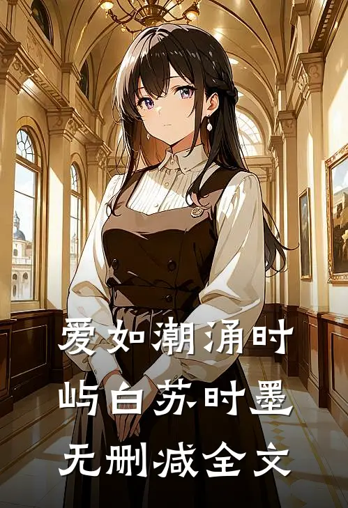 爱如潮涌时屿白苏时墨无删减全文