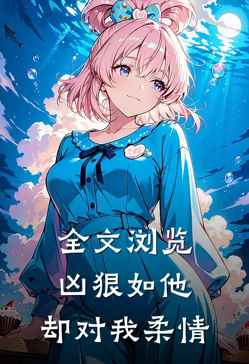 全文浏览凶狠如他，却对我柔情