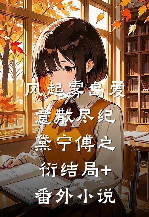 风起雾岛爱意散尽纪黛宁傅之衍结局+番外小说