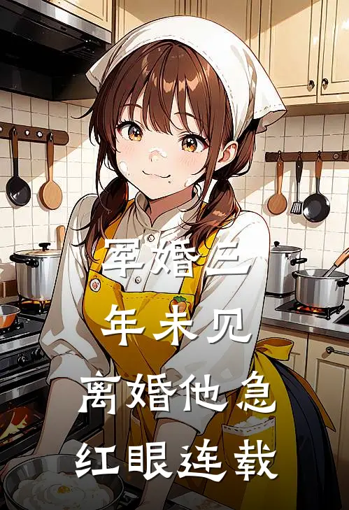 军婚三年未见，离婚他急红眼连载