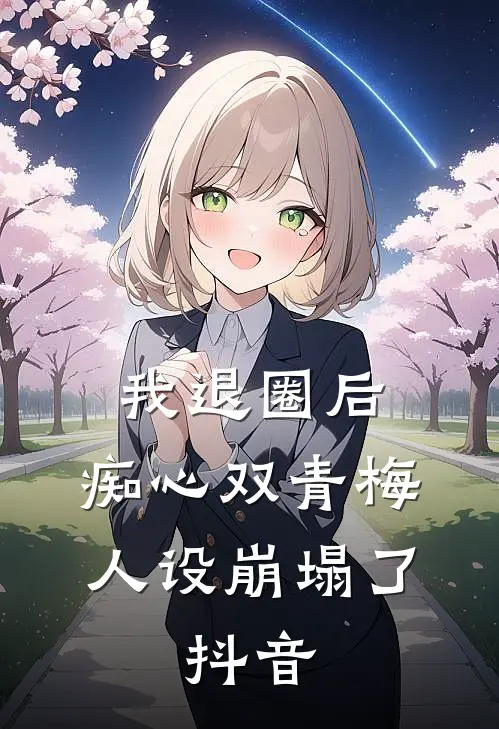 我退圈后，痴心双青梅人设崩塌了。抖音