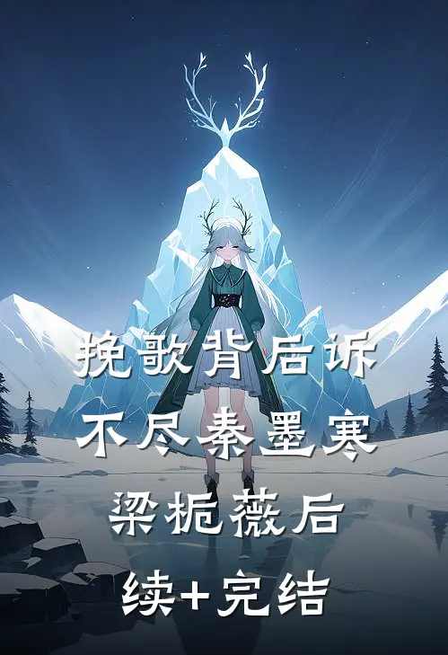 挽歌背后诉不尽秦墨寒梁栀薇后续+完结