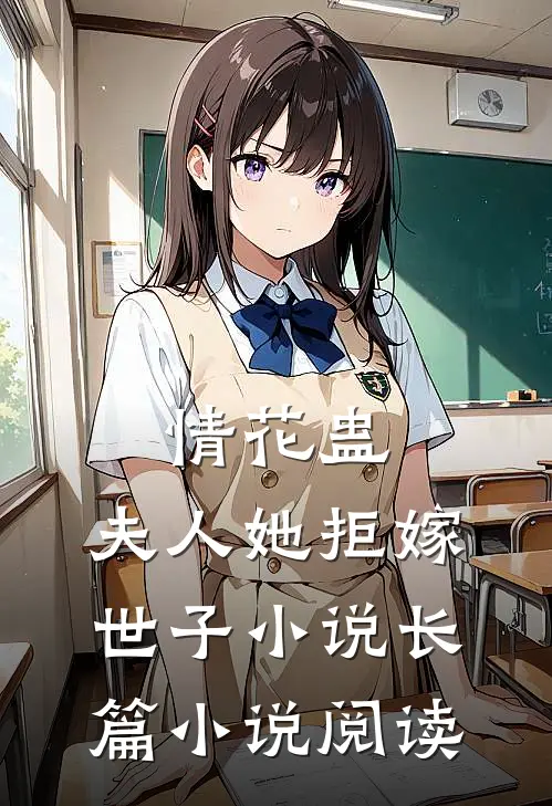 情花蛊:夫人她拒嫁世子小说长篇小说阅读