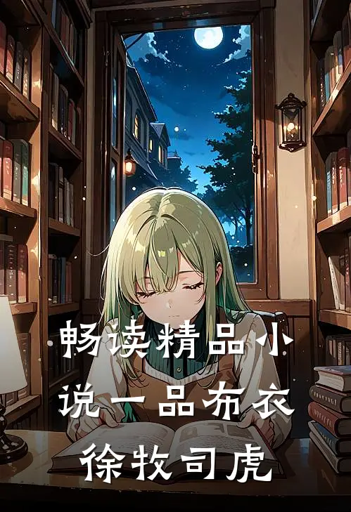 畅读精品小说一品布衣徐牧司虎