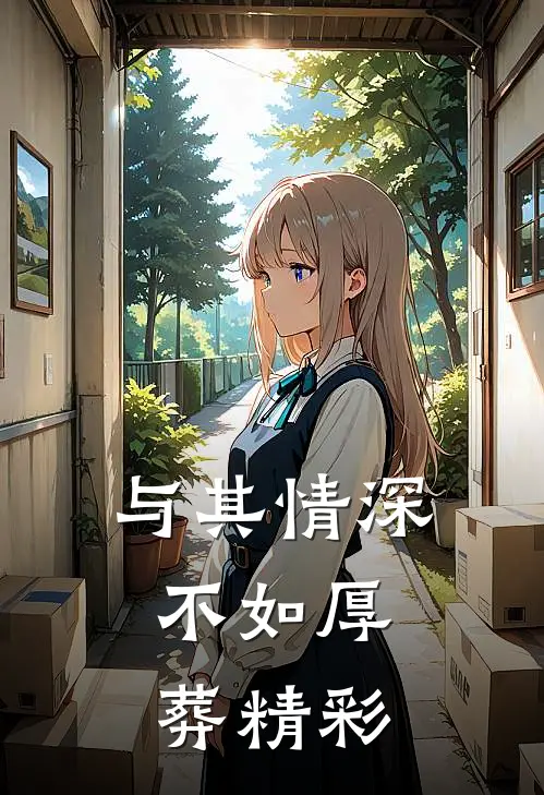 与其情深，不如厚葬精彩